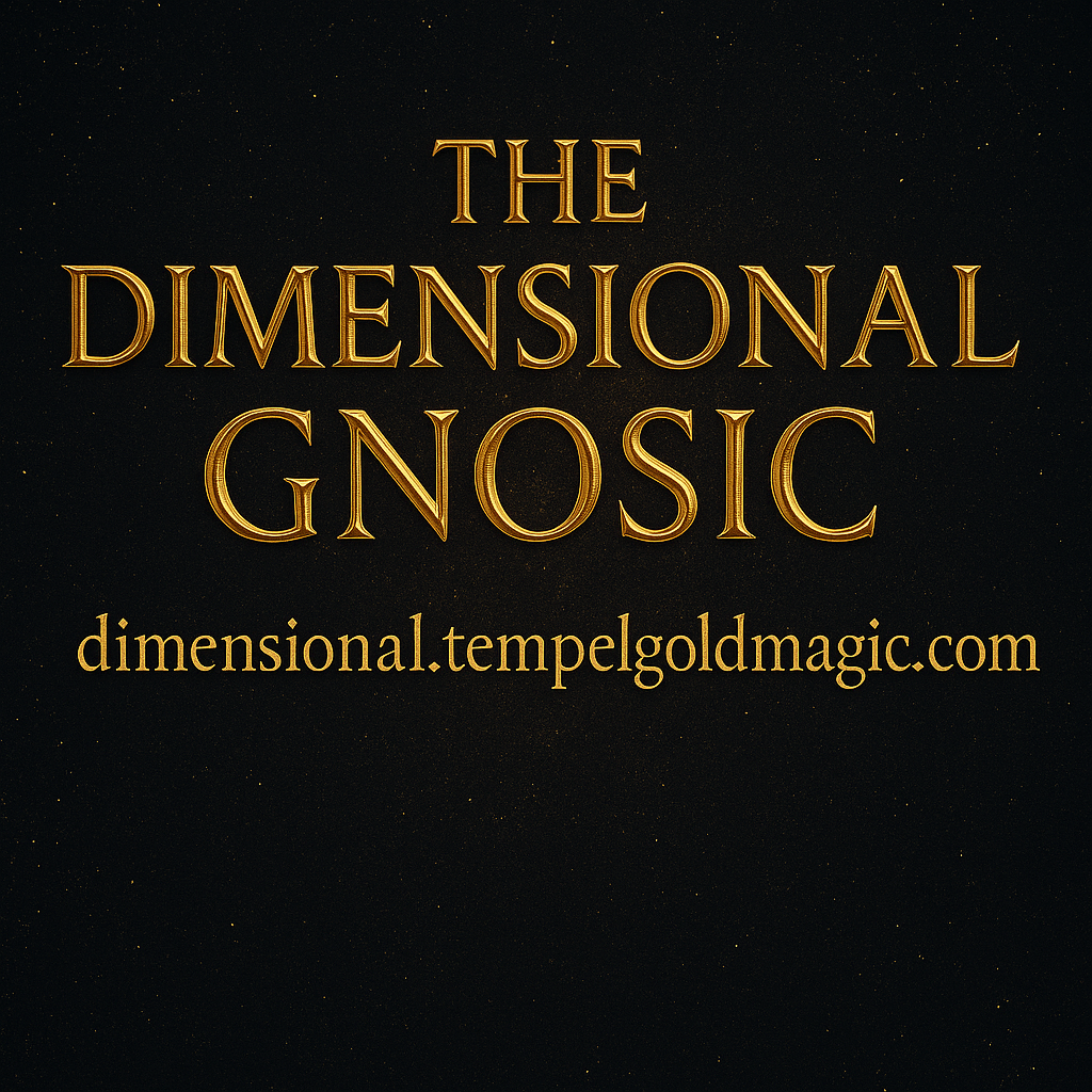 Dimensional Gnosis closing canvas